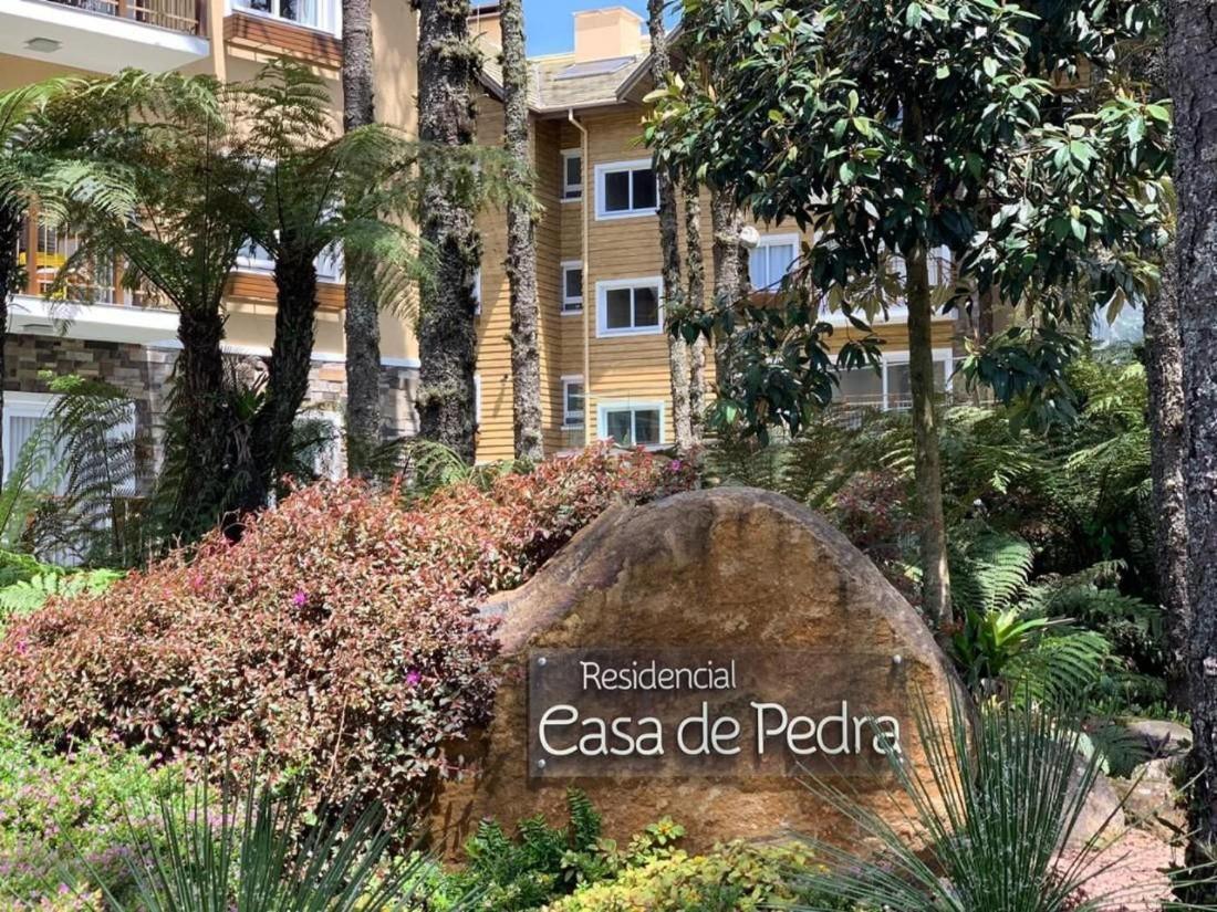 Apto 103 B,2, Proximo A Museus E Restaurantes, Condominio Com Piscina Aquecida. Gramado Exteriér fotografie